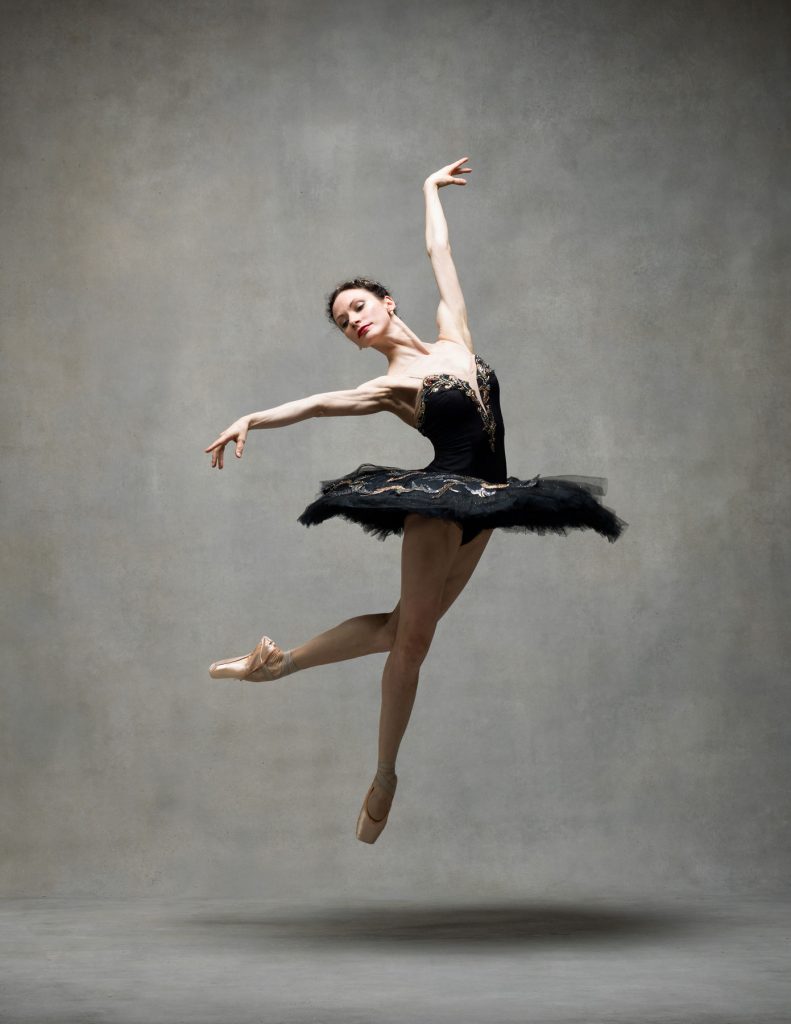 Liudmila Konovalova, Ballet de la Ville de Vienne, Autriche