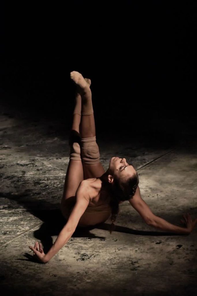 Martina Forioso, Soliste de la compagnie Aterballetto