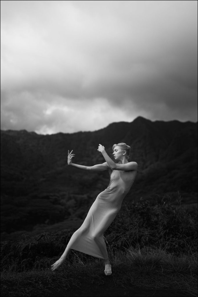 Mikaela Kelly, International Guest Artist