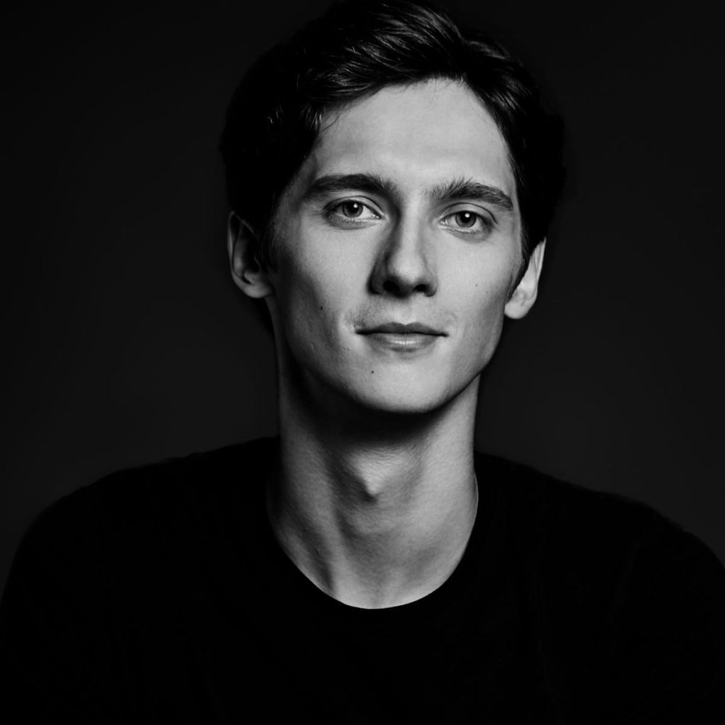 Jan Špunda, Soliste du Dutch National Ballet