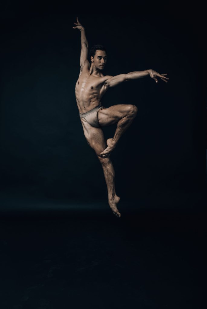 Gareth Haw, Etoile de l’English National Ballet